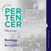 Uma família para pertencer | Pr. Ricardo Capler (08/08)