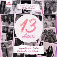 Celebração Especial - Aniversário da igreja Batista Betesda, 13 Anos | Pr Ricardo Capler (28/04/19)