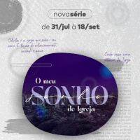 3. UMA IGREJA QUE VIVE PARA TRAZER PESSOAS PARA JESUS | ELO CAPLER | 14.08