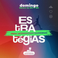 ESTRATÉGIAS PARA ULTRAPASSAR BARREIRAS | PR RICARDO CAPLER