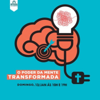 O Poder da Mente Transformada | Greta Lira (13/01/2019)