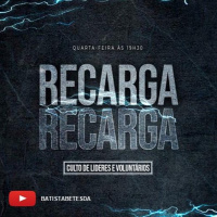 Culto Recarga | NOW (Agora) | Pr Ricardo Capler (22/04/20)