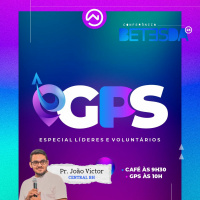 GPS ESPECIAL PR JOÃO VICTOR (Central - BH)