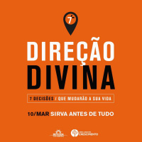 5. Sirva Antes de Tudo | Série Direção Divina | Pr Ricardo Capler (10/03/19)