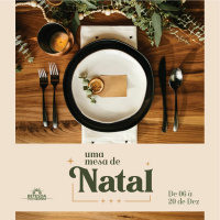 1. Uma Mesa de Natal | Pr Ricardo Capler (06.12.2020)