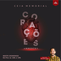 Corações Ardentes | Pr. Ricardo Capler (02/02/2020)