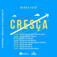 2. Cresça Na Sua Família | Série Cresça | Pr Ricardo Capler (26/05/19)