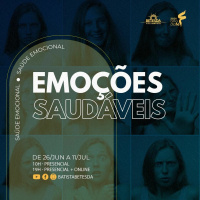 #2 - EMOÇÕES SAUDÁVEIS | Rompa com o poder do passado | (27.06.2021)