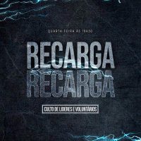 Culto Recarga | As Marcas de Um Coração Próspero | Pr Ricardo Capler (31/07/19)