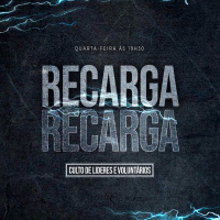 Culto Recarga | 21 Dias de Jejum | Pr Ricardo Capler (28/08/19)