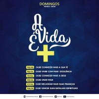 2. A VIDA É MAIS | Ouse Viver Com Mais Excelência | Pr Ricardo Capler