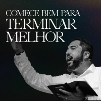 COMECE BEM PARA TERMINAR MELHOR PR RICARDO CAPLER