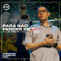 Para não perder de 7x1 com Pr. Roberto Tomaz - PIB Copa