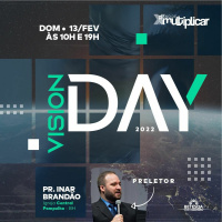 2. Desafios de uma vida que prevalece | Pr. Inar Brandão - Central Pampulha - BH (13.02) 19hrs