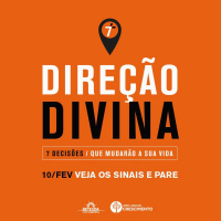 2. Veja os Sinais e Pare | Série Direção Divina | Pr Ricardo Capler (10/02/19)