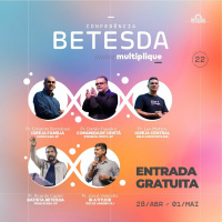 5. Conferência Betesda 2022 - Pr. Leo Matos (01.05)