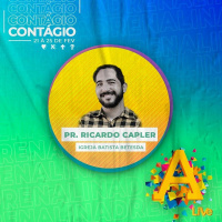 Adrenalina | Pr. Ricardo Capler (23/02/2020)