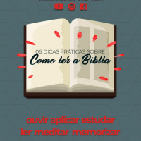 6 DICAS SOBRE COMO LER A BÍBLIA