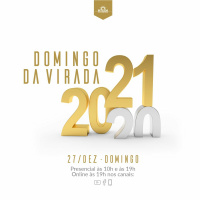 Domingo da Virada | Pr. Ricardo Capler (27.12.2020)