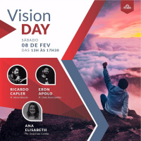 Vision Day 2/3 | Pra Ana Elisabeth (08/02/2020)