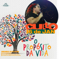 O propósito da vida | CULTO AO VIVO (16.01) - Thaís Basso