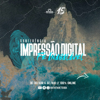 2.Conferência Impressão Digital 2021 |Sexta-Feira (30.04.2021)|Pr. Paulo Mazoni