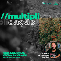 Multiplicação | Ceia Memorial com Pr. Ricardo Capler - 06.02