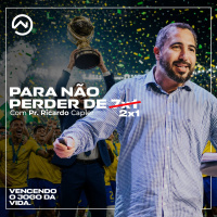Para não perder de 7x1 com Pr. Ricardo Capler