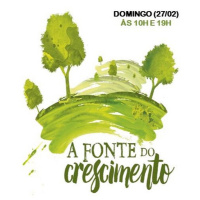 A Fonte do Crescimento | Pr. Ricardo Capler (27/01/2019)