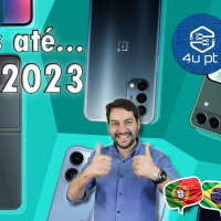 O melhor smartphone até ... final de 2022, início de 2023