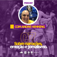 Episodio 7 - Sobre narrações, emoções e jornalismo