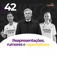 Ep. 42 - Reapresentações, rumores e expectativas