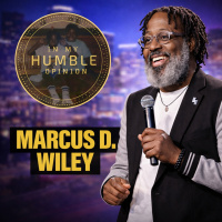 Episode 187 - Marcus D. Wiley