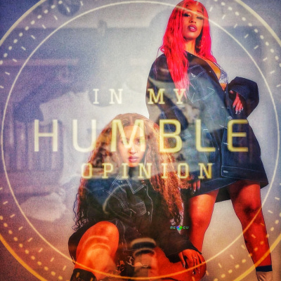 In My Humble Opinion