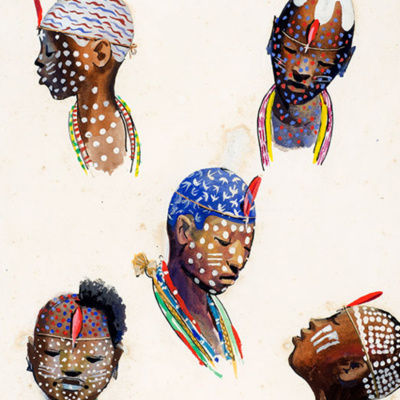 O Hoodoo De Kefron Primeiro