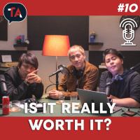 #10 Passion, Hard Work amp Whats REALLY Worth It (ft Steven Lim)