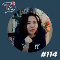 #114 Dealing with difficult people: our experiences and how to get around it! (ft. Tata)