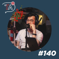 #140 A Christmas away from home: celebrating festive seasons abroad (ft. Jun and Tonic)