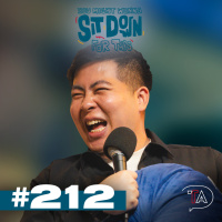 #212 Ming Yue: From Youtube Skits to a Sold Out Solo Show