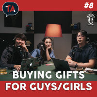 #8 Buying Gifts For Guys/ Girls (ft. Melissa Campbell)