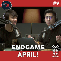 #9 End Game April