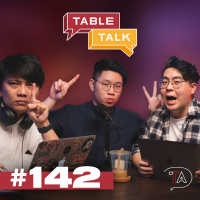 #142 Whats Up in 2022: The Takeaway Table, New Shows amp Our Desires