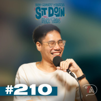 #210 He got struck by LIGHTNING at his first job?!