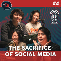 #4 Getting Real - The Sacrifice of Social Media