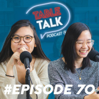 #70 Culture Shock, Ming Yue Got Flashed in UK amp Adapting Abroad (ft. Melody amp Natalie)