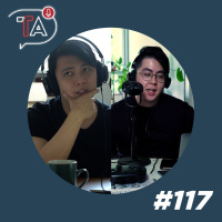 #117 What would you save in a fire? Comparing our current priorities to the last.