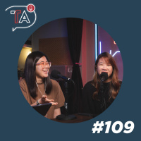 #109 To be ambitious or not to be? That is the question. (ft. Sophira amp Vivian)