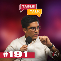 #191 On Malaysian progress, Twitter wars and youth in politics with Syed Saddiq 