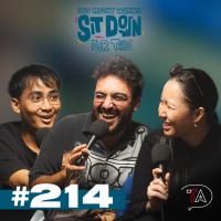 #214 Starting a Comedy Club in Malaysia (ft. just jokes:) 