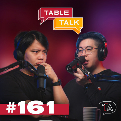 The Takeaway Table Podcast